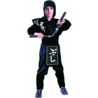 Ninja "Sakuro" schwarz Gr.S