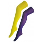 Strumpfhose neon 