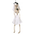 Skelett-Braut 