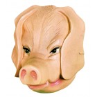 Maske Schwein