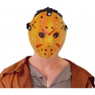 Maske Jason bunt