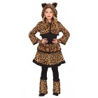 Leopard-Kleid 