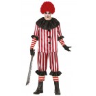 Striped Clown