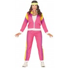 Jogger rosa 90er